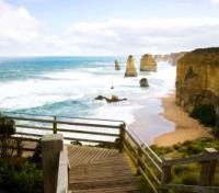 12 Apostles Great Ocean Road Boardwalk